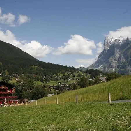 I In Bodenwald Dom wakacyjny Grindelwald