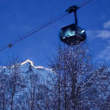 Dom wakacyjny I In Bodenwald Grindelwald