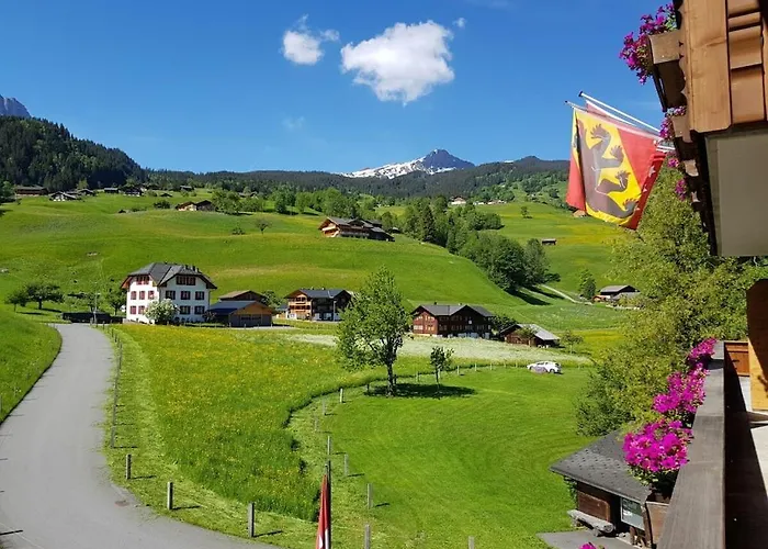 Dom wakacyjny I In Bodenwald Grindelwald