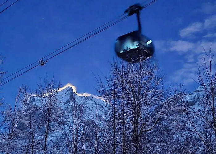 Dom wakacyjny I In Bodenwald Grindelwald