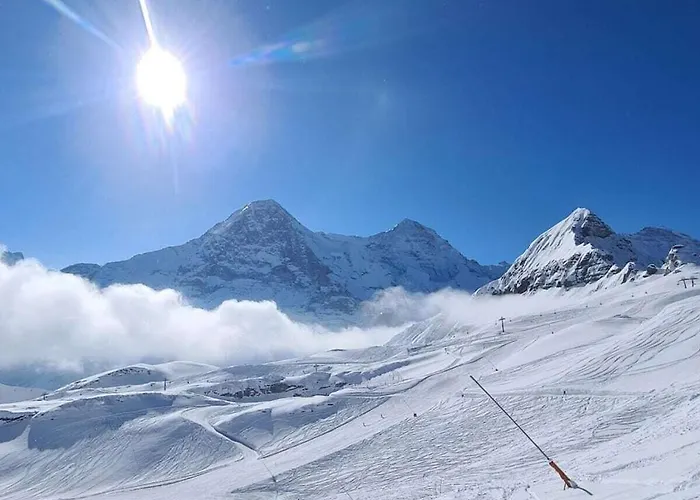 I In Bodenwald * Grindelwald