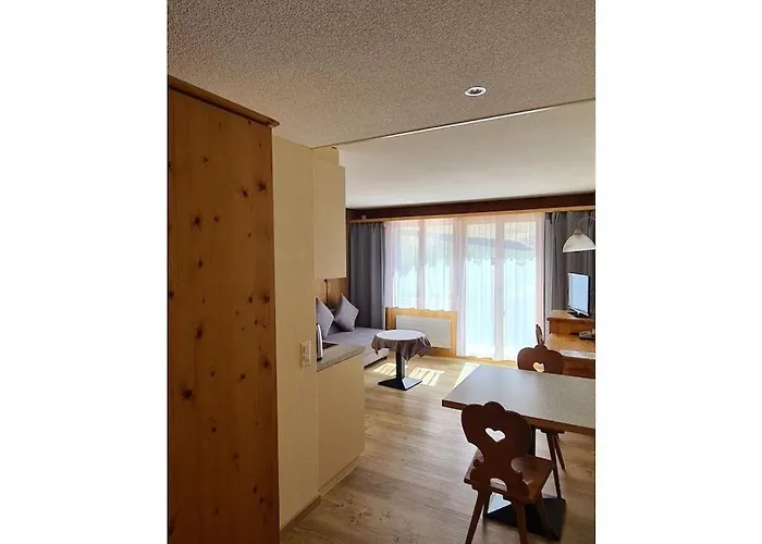 Feriehus I In Bodenwald Grindelwald