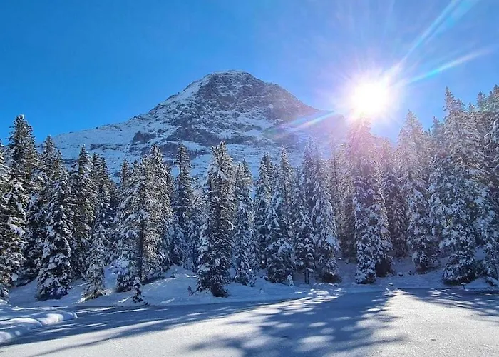 I In Bodenwald * Гриндельвальд