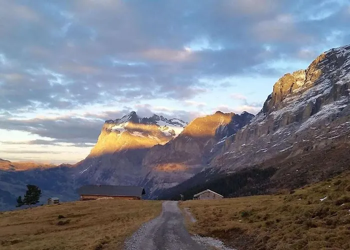 I In Bodenwald Дом отдыха