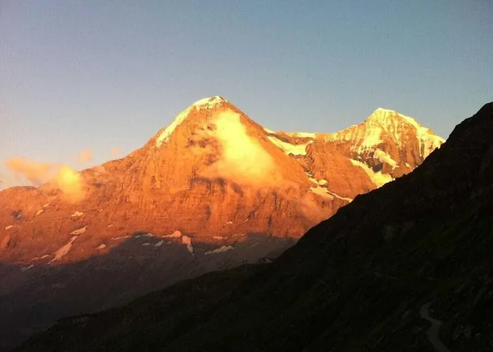 Dom wakacyjny I In Bodenwald Grindelwald