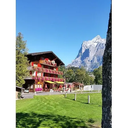 I In Bodenwald Hébergement de vacances Grindelwald