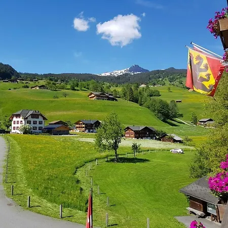 Ferienhaus I In Bodenwald Grindelwald